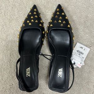 Zara heels